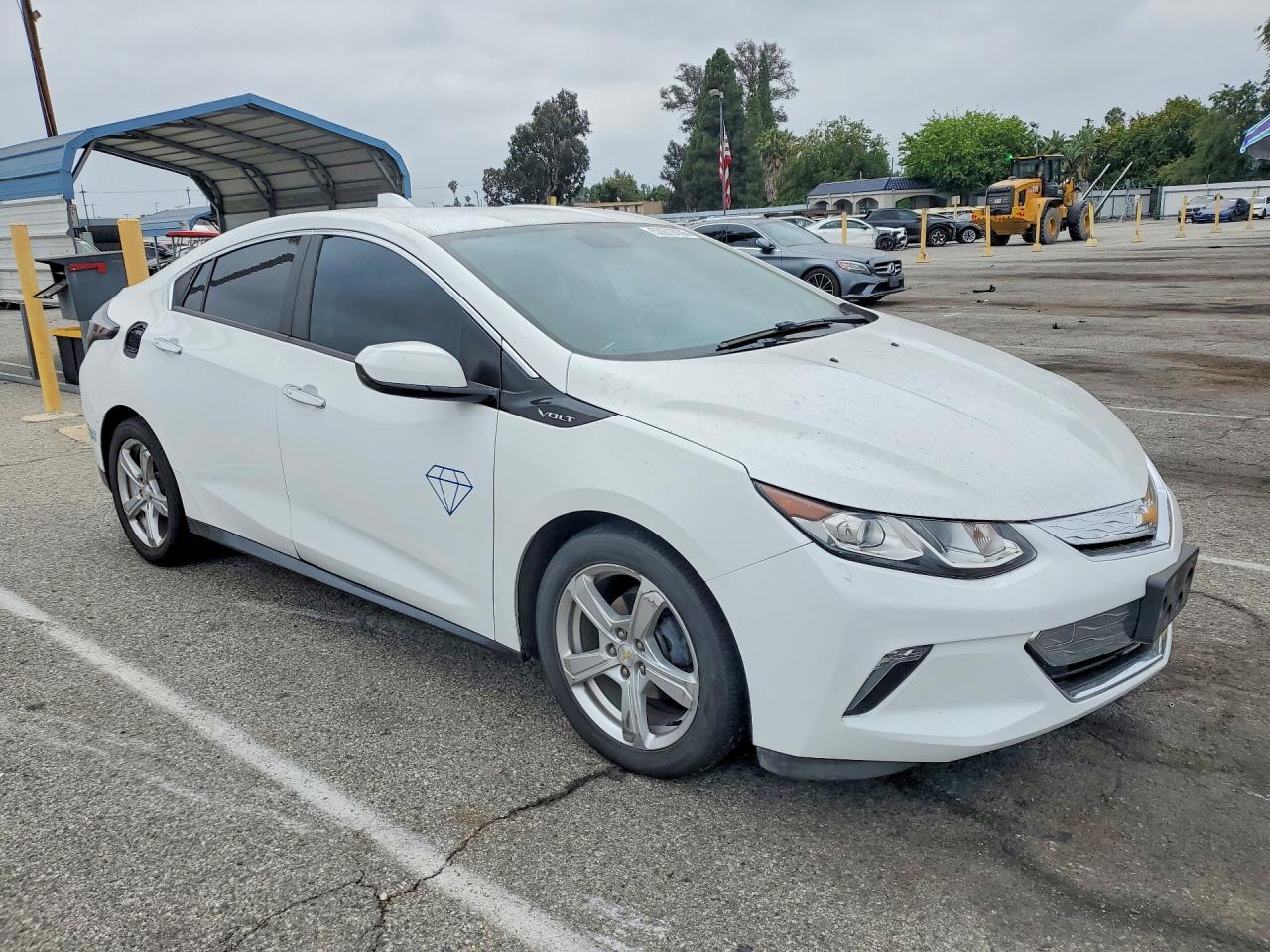 2017 CHEVROLET VOLT