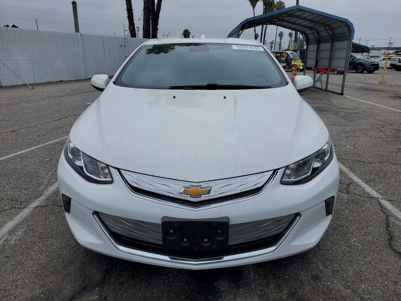 2017 CHEVROLET VOLT