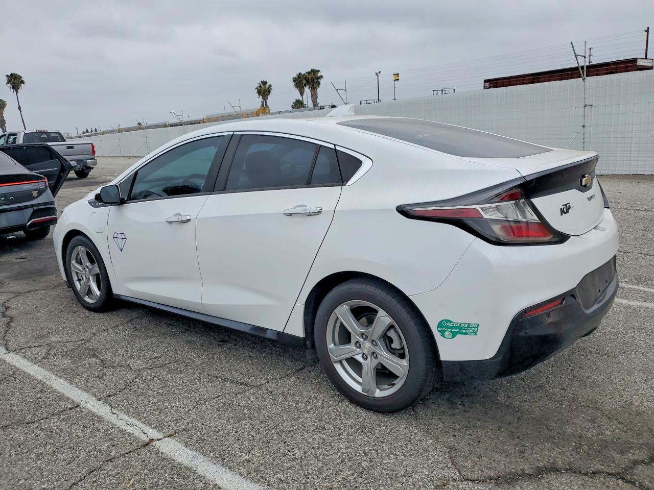 2017 CHEVROLET VOLT