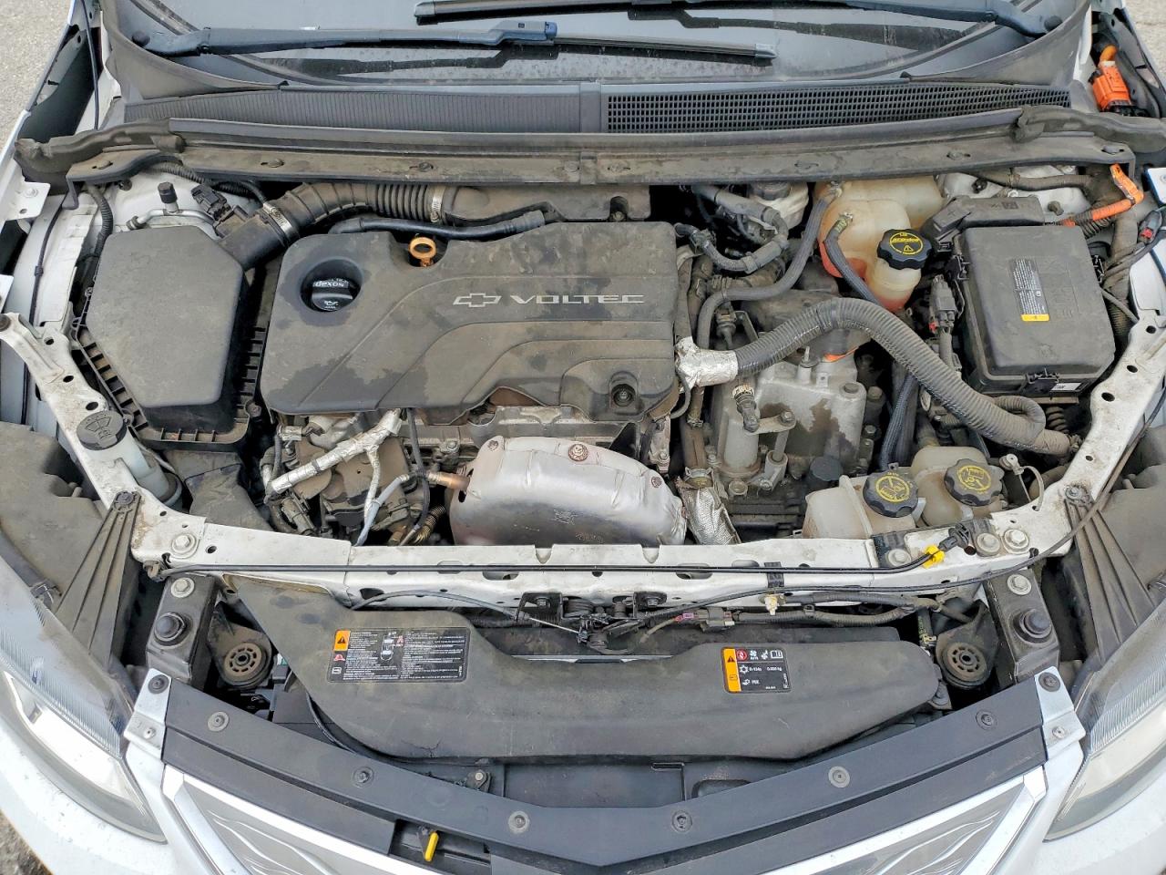 2017 CHEVROLET VOLT