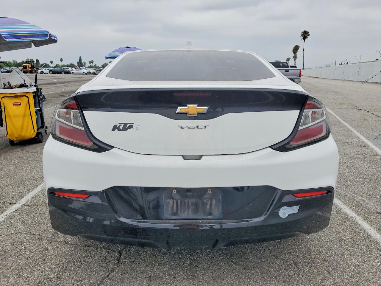 2017 CHEVROLET VOLT