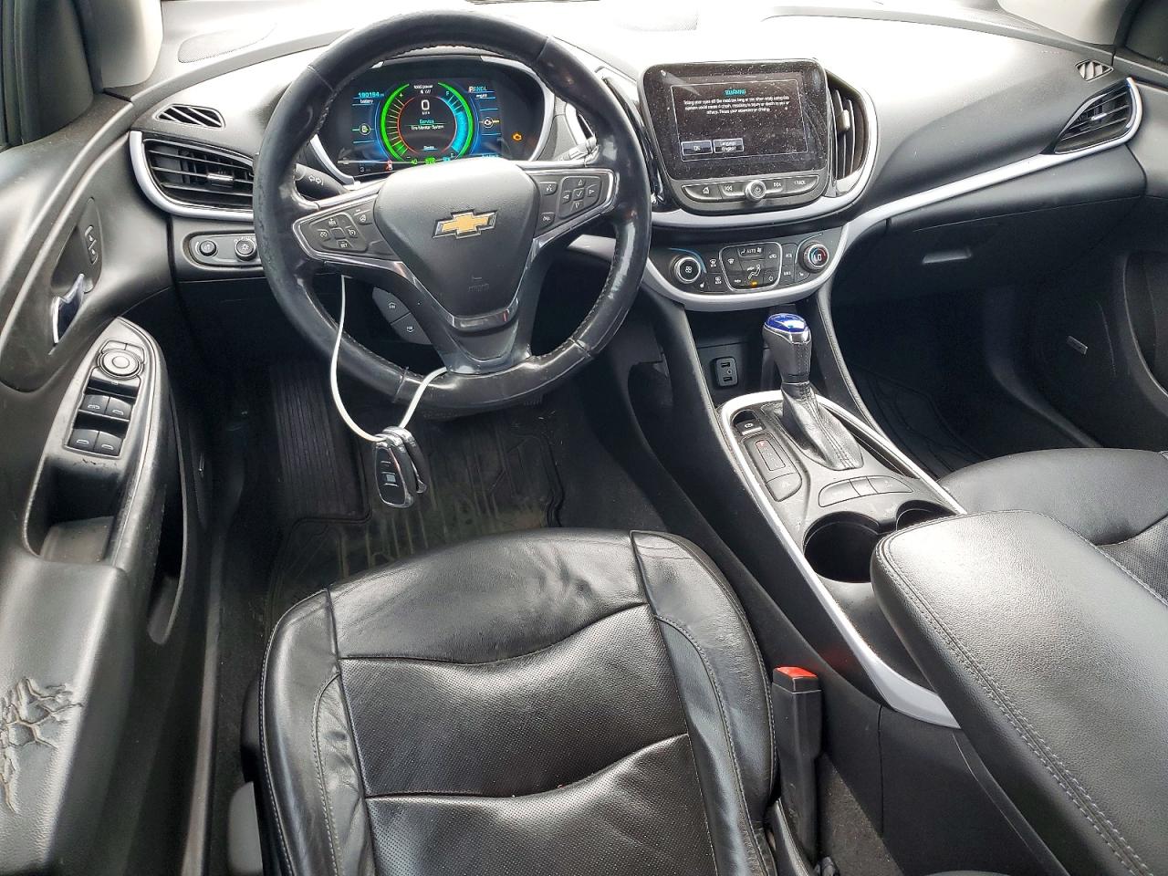 2017 CHEVROLET VOLT