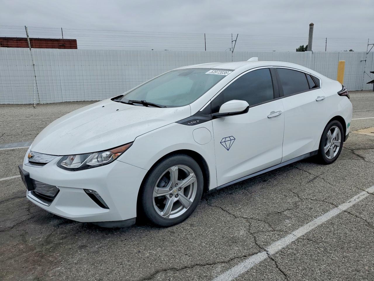 2017 CHEVROLET VOLT