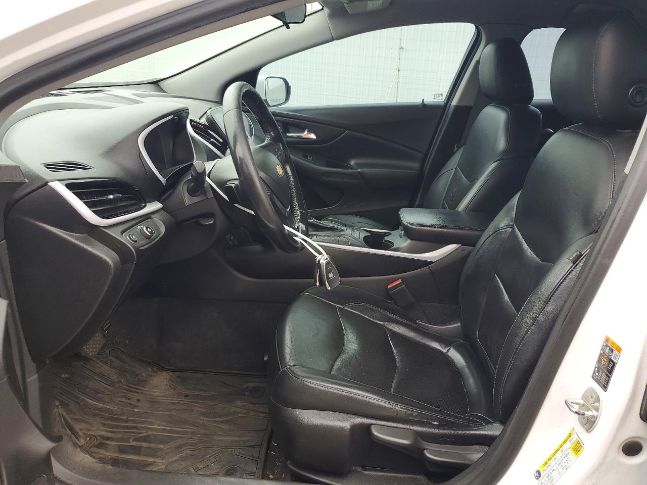 2017 CHEVROLET VOLT