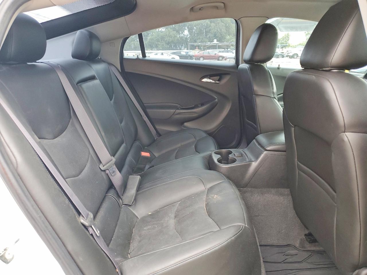 2017 CHEVROLET VOLT