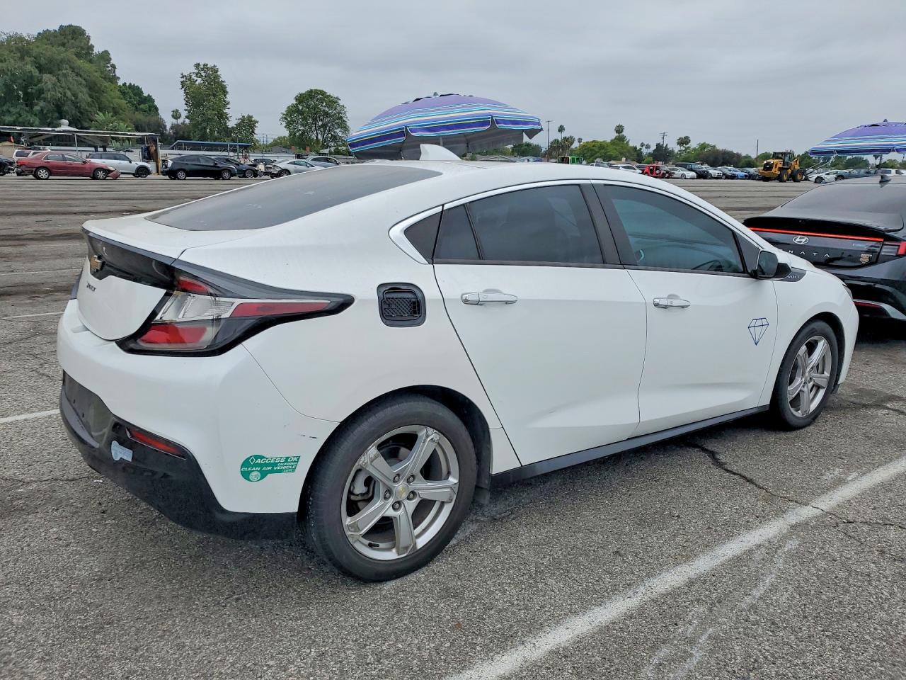 2017 CHEVROLET VOLT