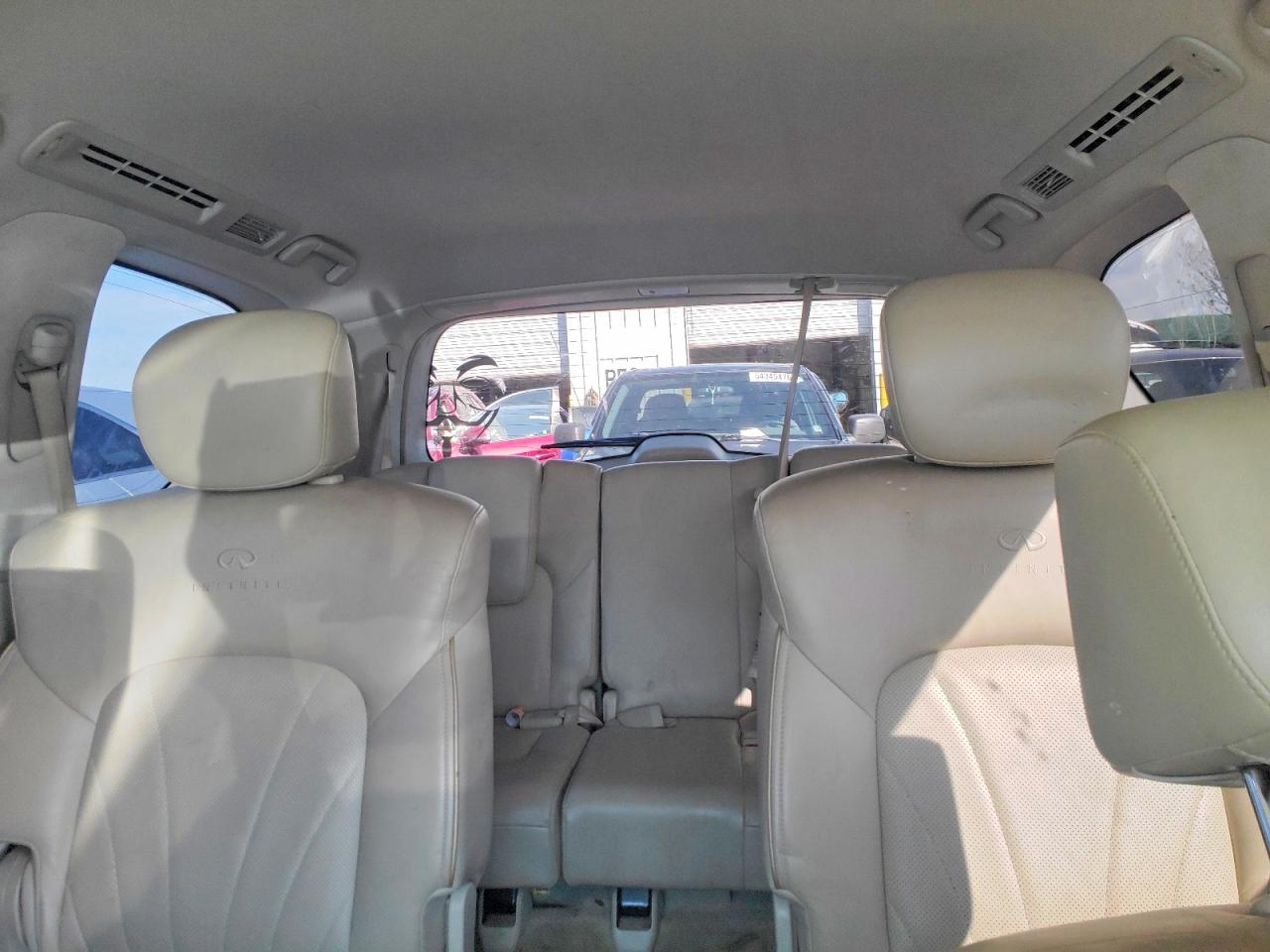 2012 INFINITI QX56