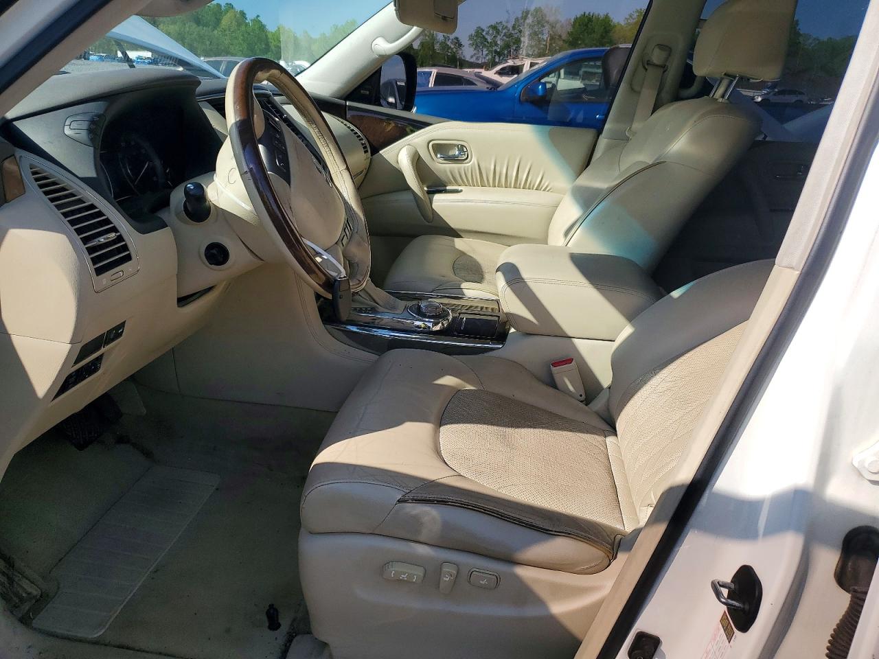 2012 INFINITI QX56