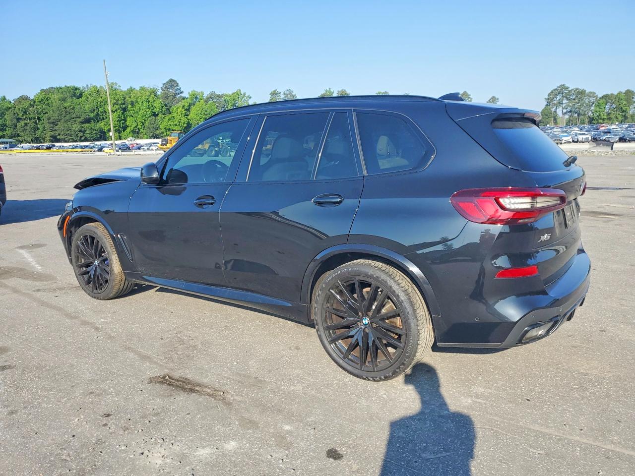 2022 BMW X5
