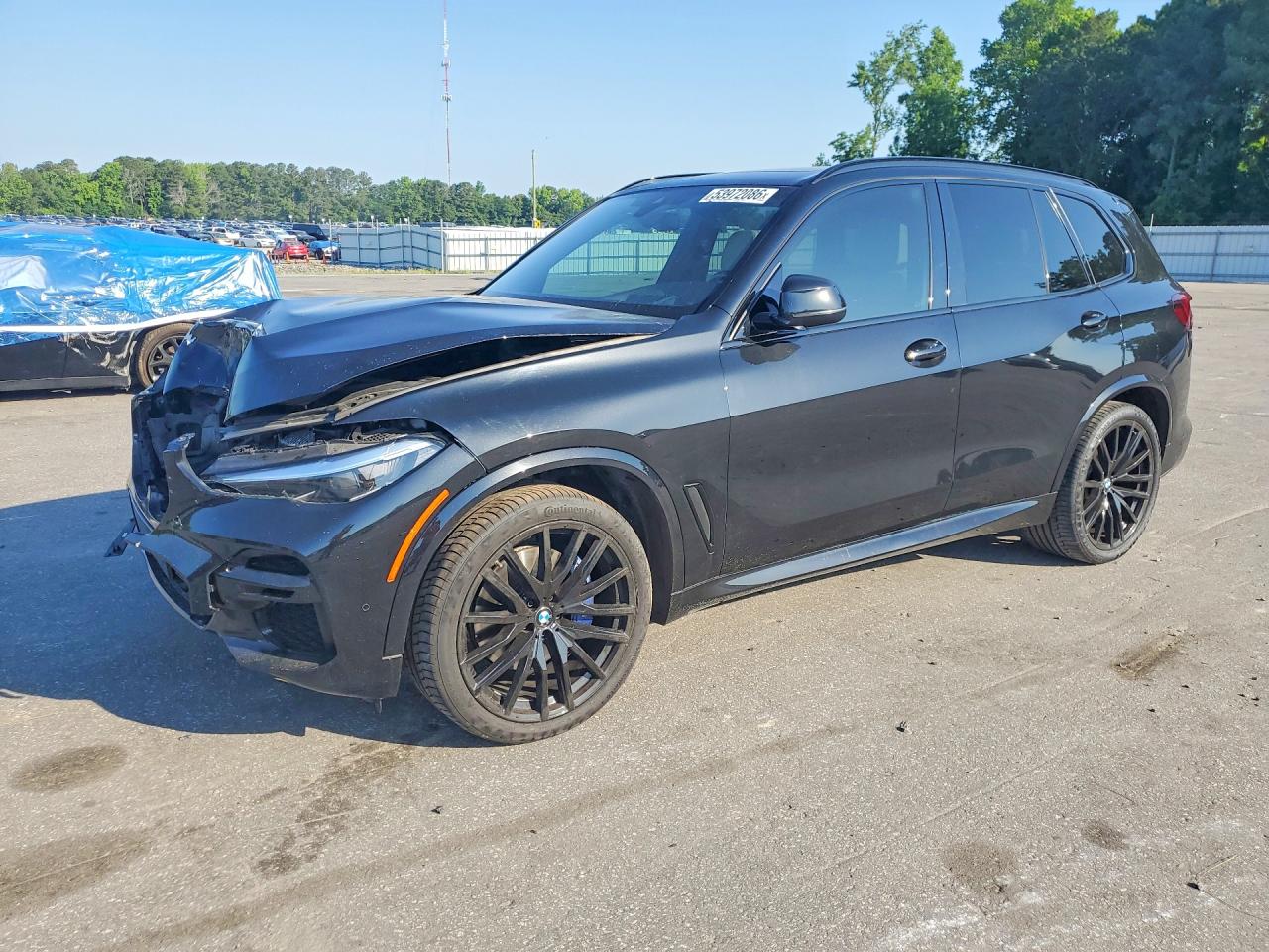 2022 BMW X5