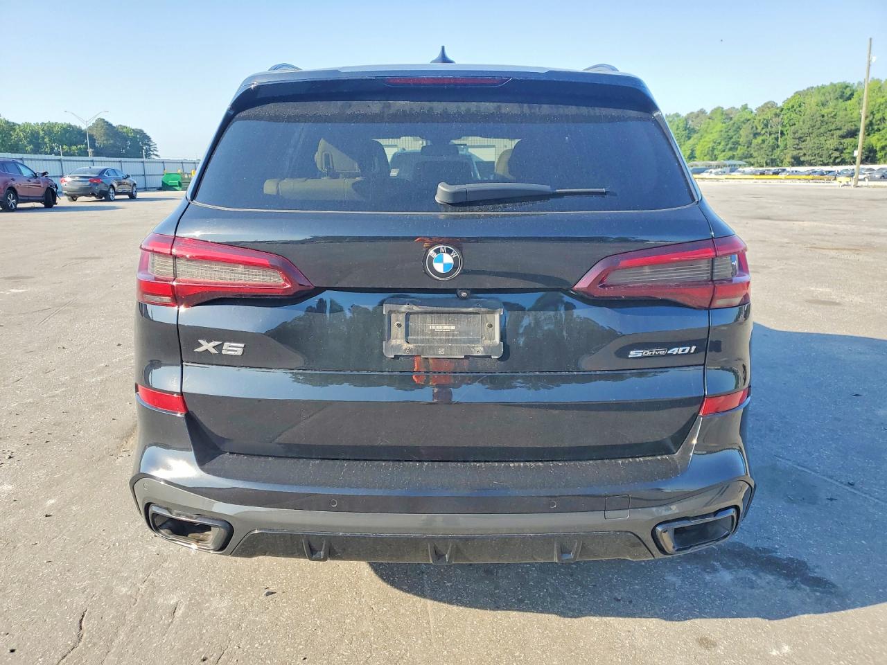 2022 BMW X5