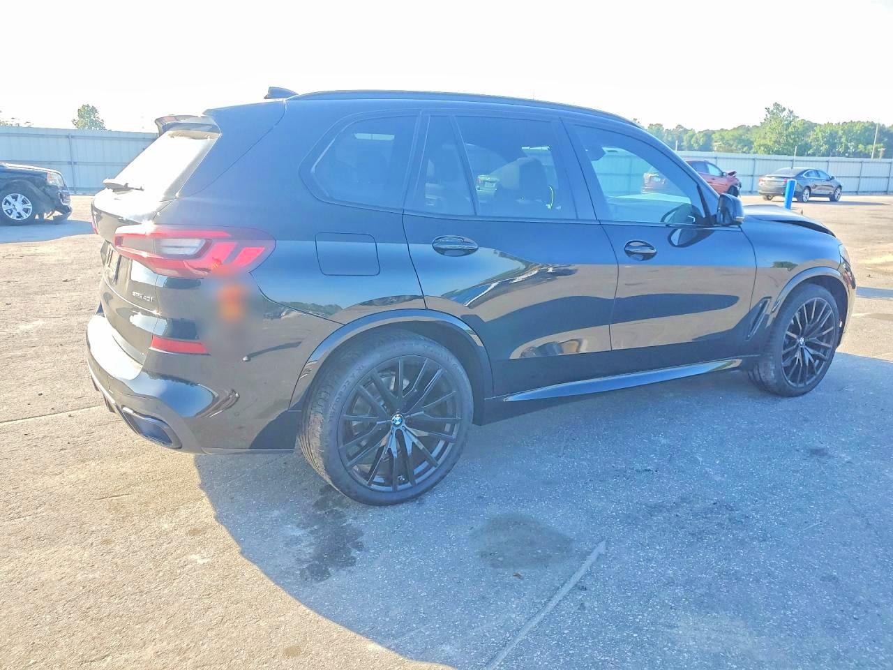 2022 BMW X5