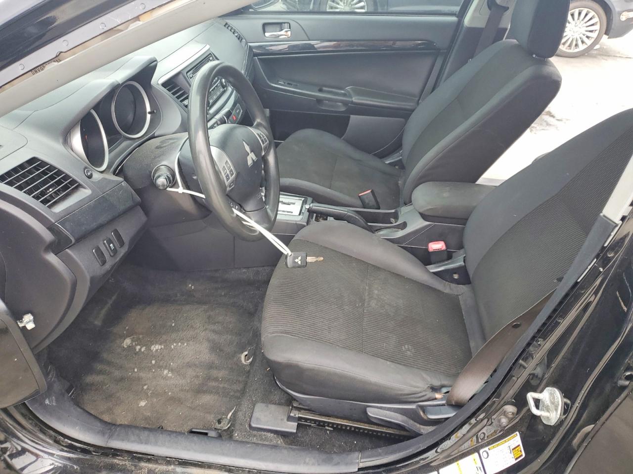 2016 MITSUBISHI LANCER