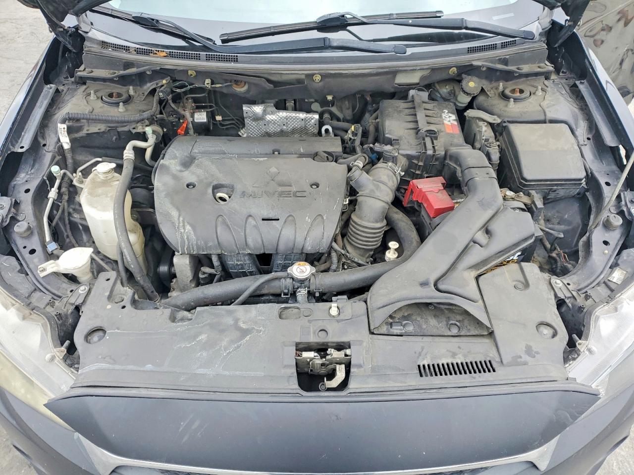 2016 MITSUBISHI LANCER