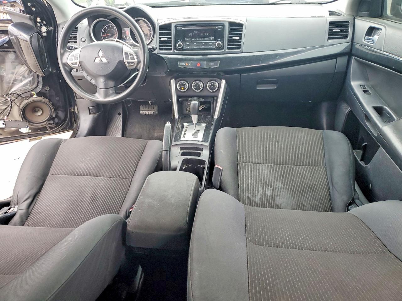 2016 MITSUBISHI LANCER