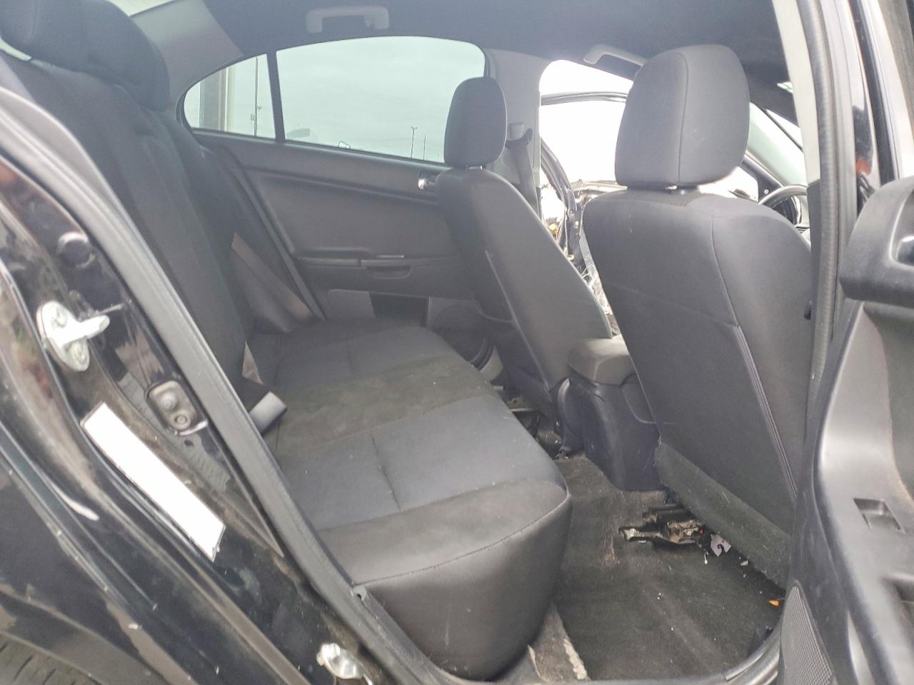 2016 MITSUBISHI LANCER