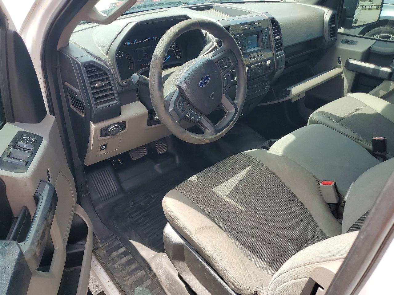 2015 FORD F-150
