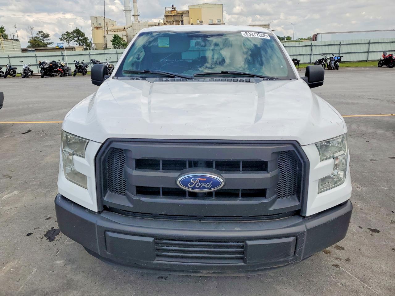 2015 FORD F-150