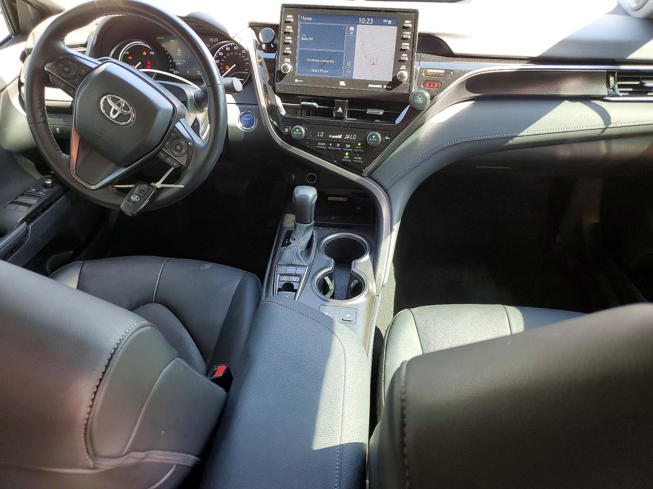 2023 TOYOTA CAMRY