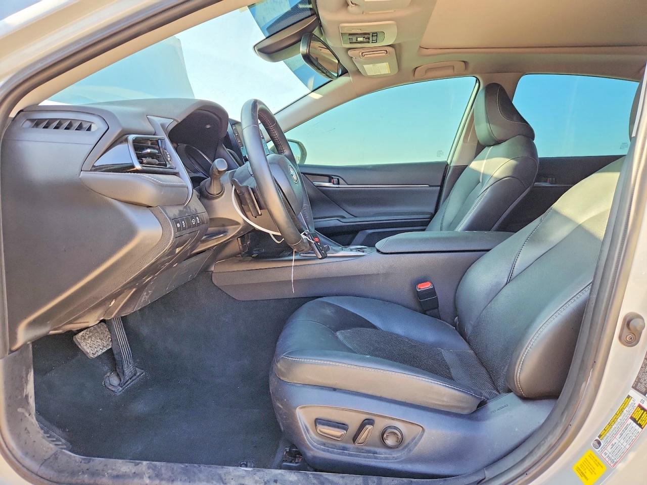 2024 TOYOTA CAMRY