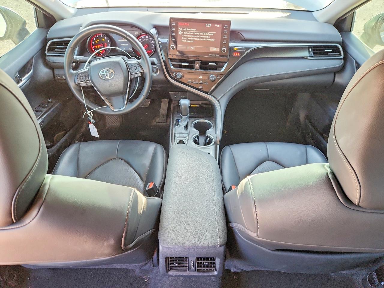 2024 TOYOTA CAMRY