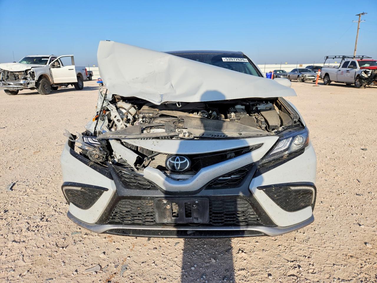 2024 TOYOTA CAMRY