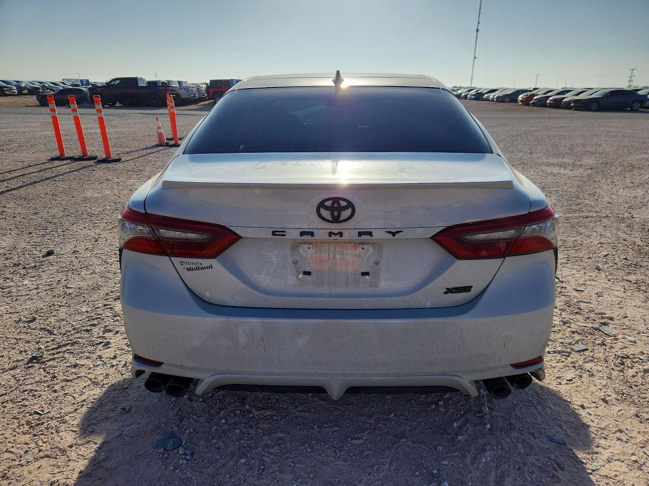2024 TOYOTA CAMRY