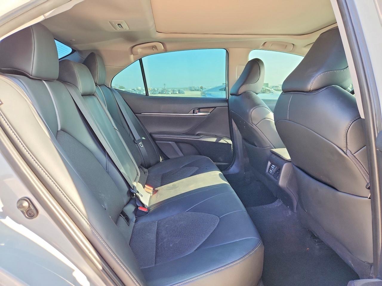 2024 TOYOTA CAMRY