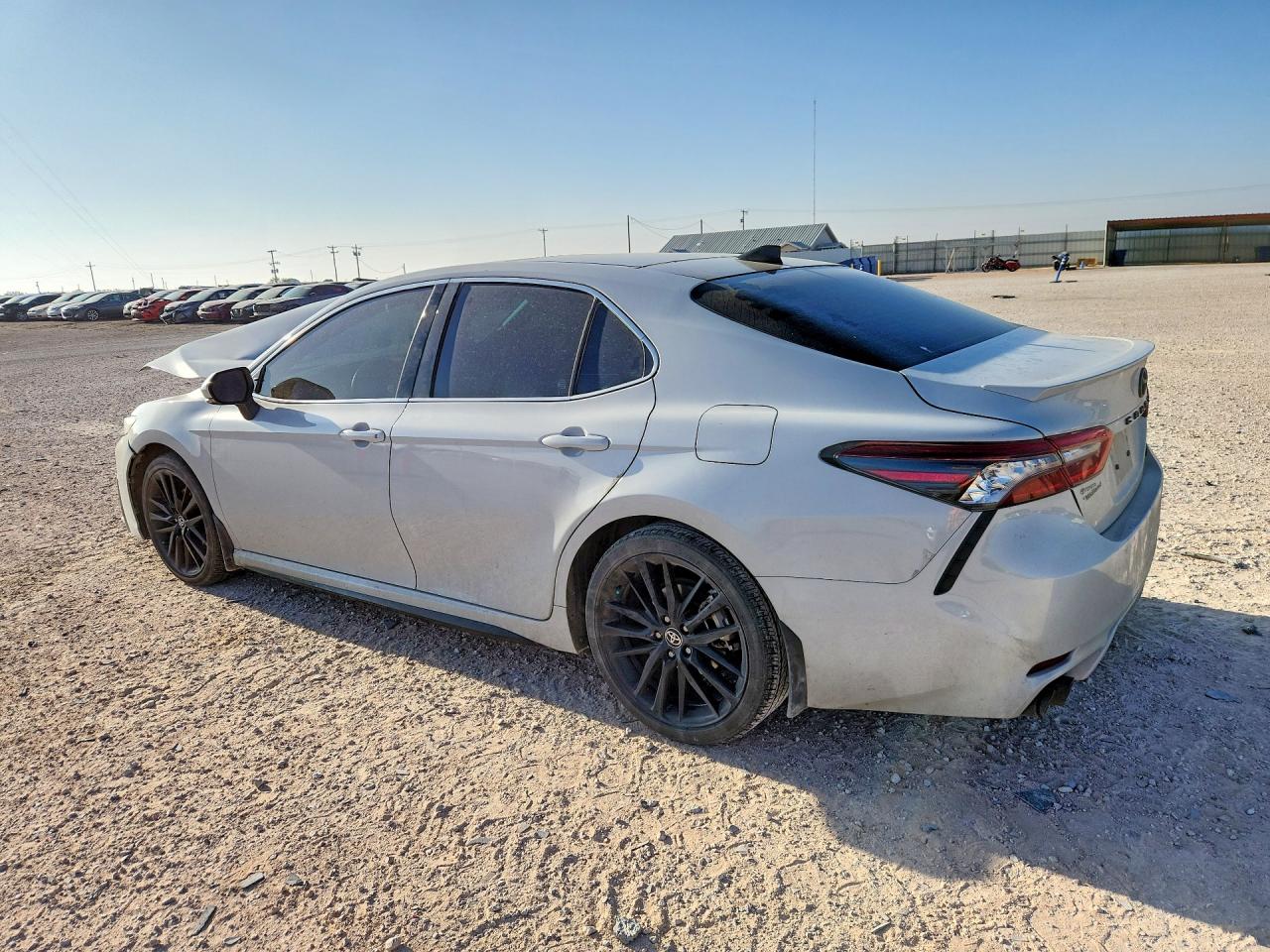 2024 TOYOTA CAMRY