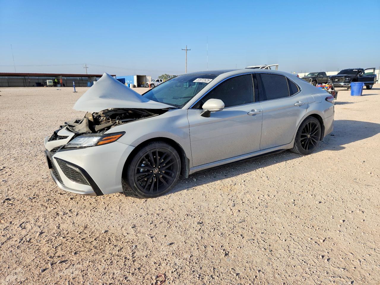 2024 TOYOTA CAMRY