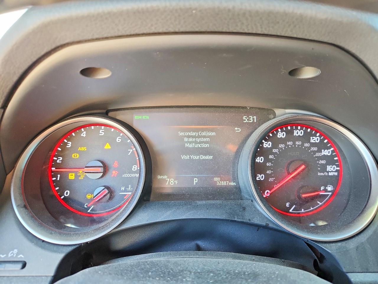 2024 TOYOTA CAMRY
