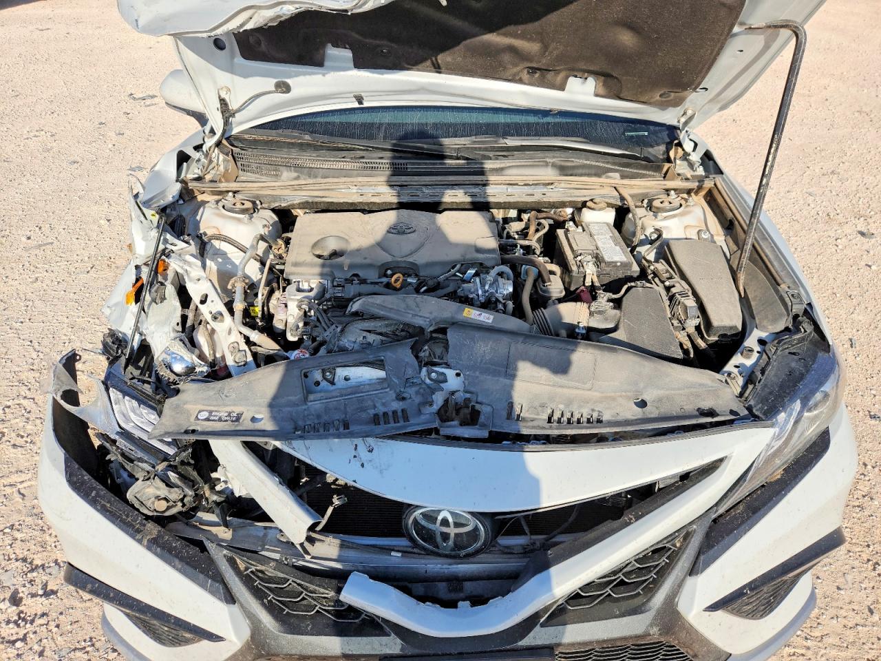2024 TOYOTA CAMRY