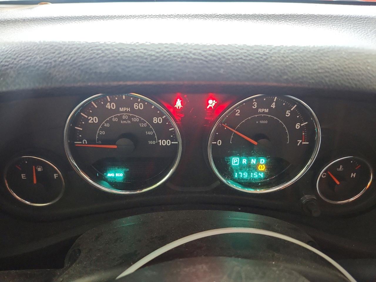 2013 JEEP WRANGLER