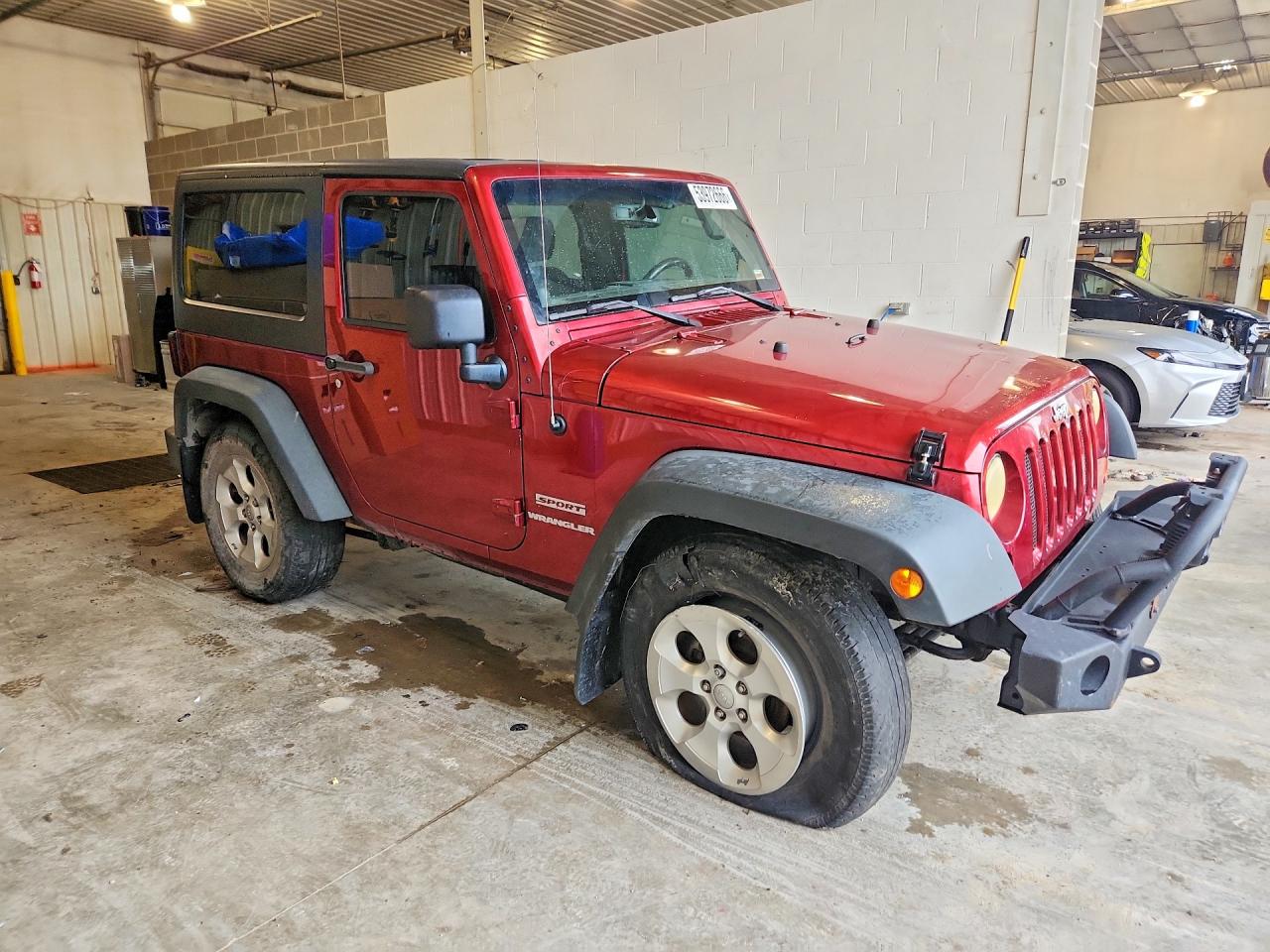 2013 JEEP WRANGLER