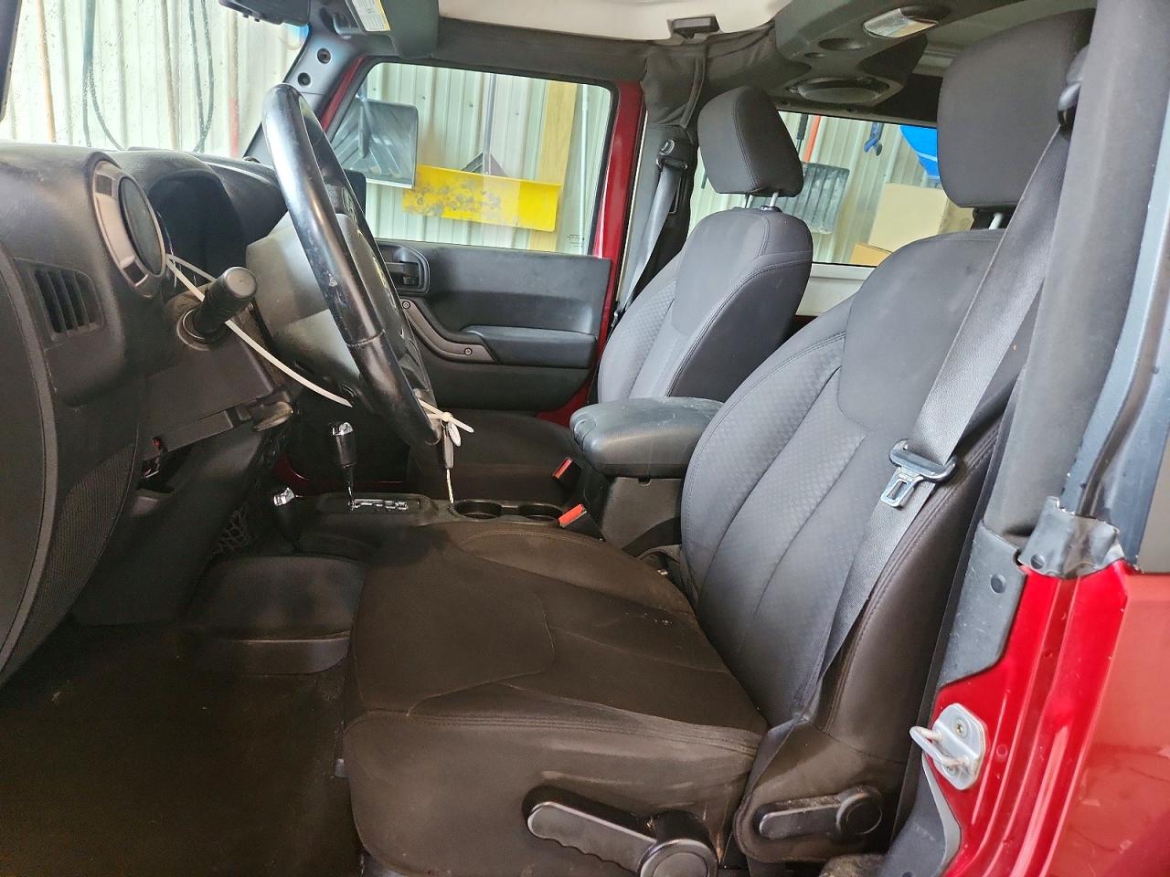 2013 JEEP WRANGLER