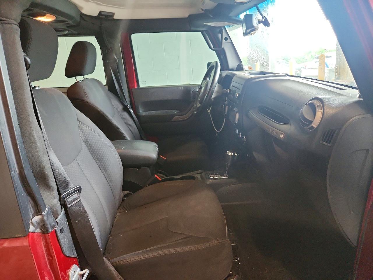 2013 JEEP WRANGLER