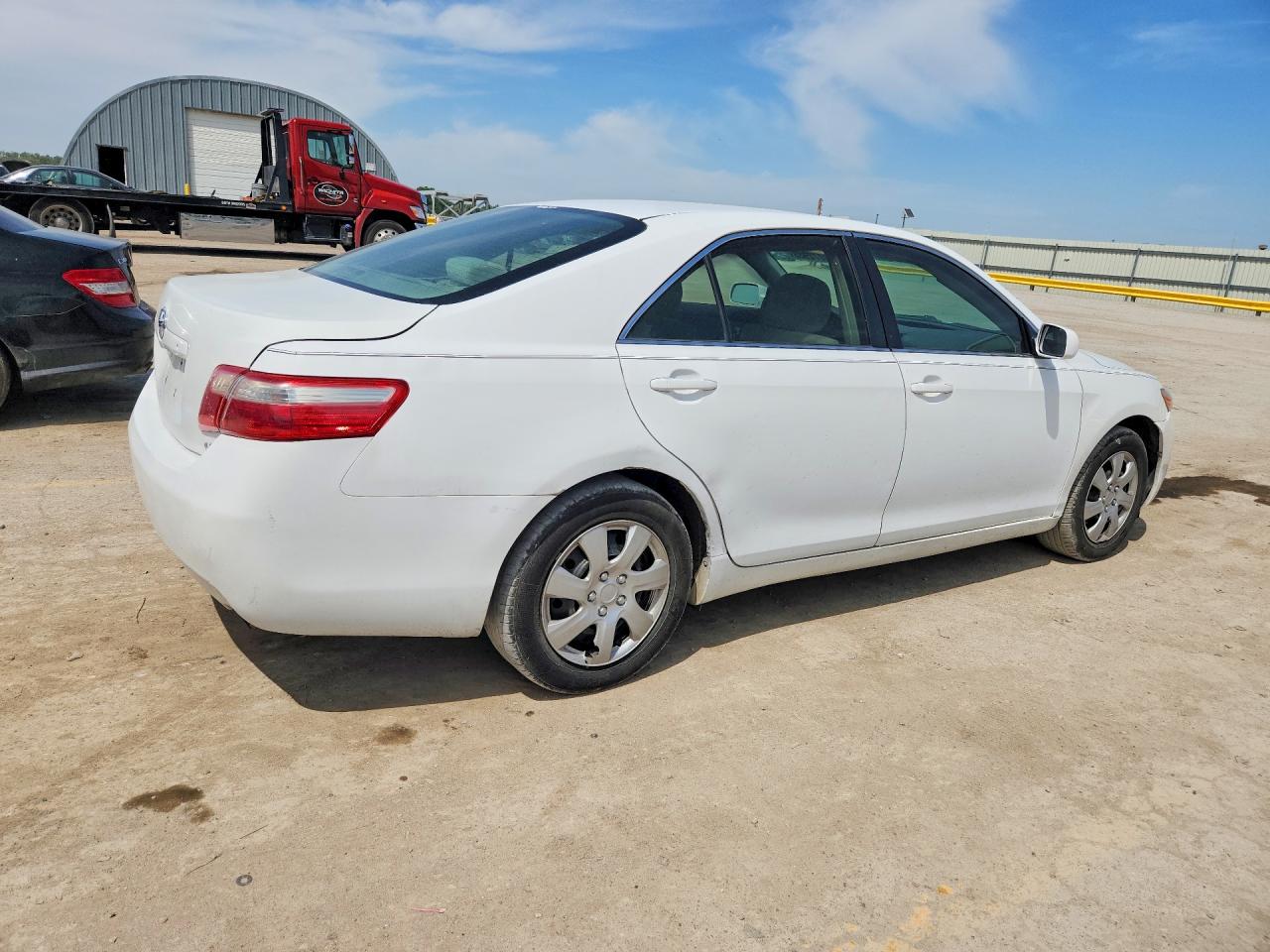 2009 TOYOTA CAMRY