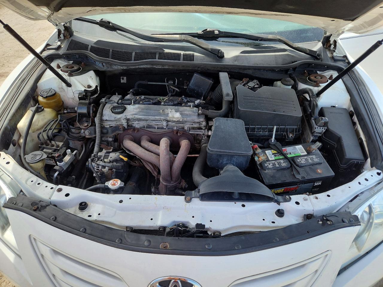 2009 TOYOTA CAMRY