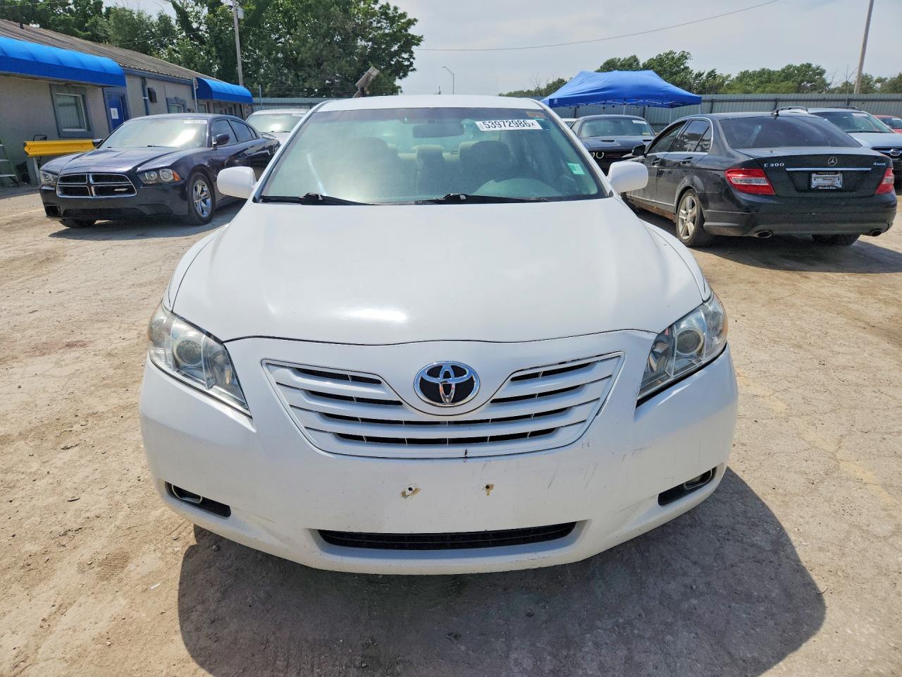2009 TOYOTA CAMRY
