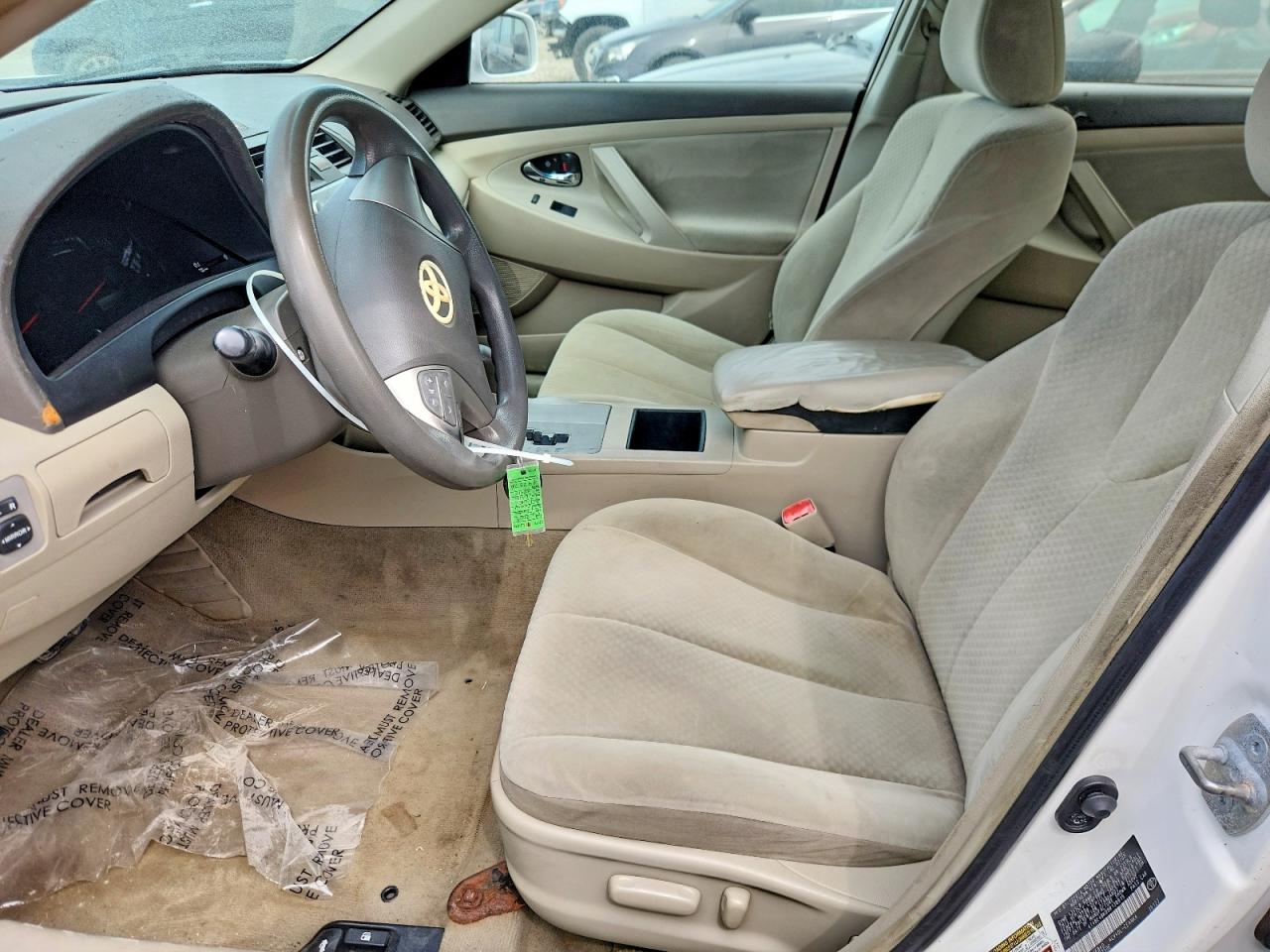 2009 TOYOTA CAMRY