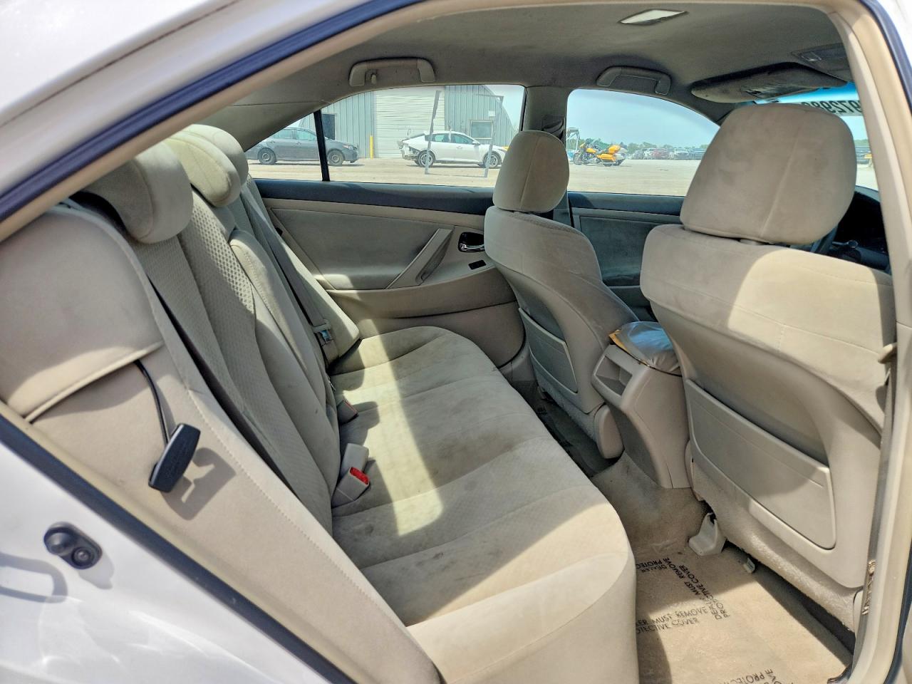 2009 TOYOTA CAMRY