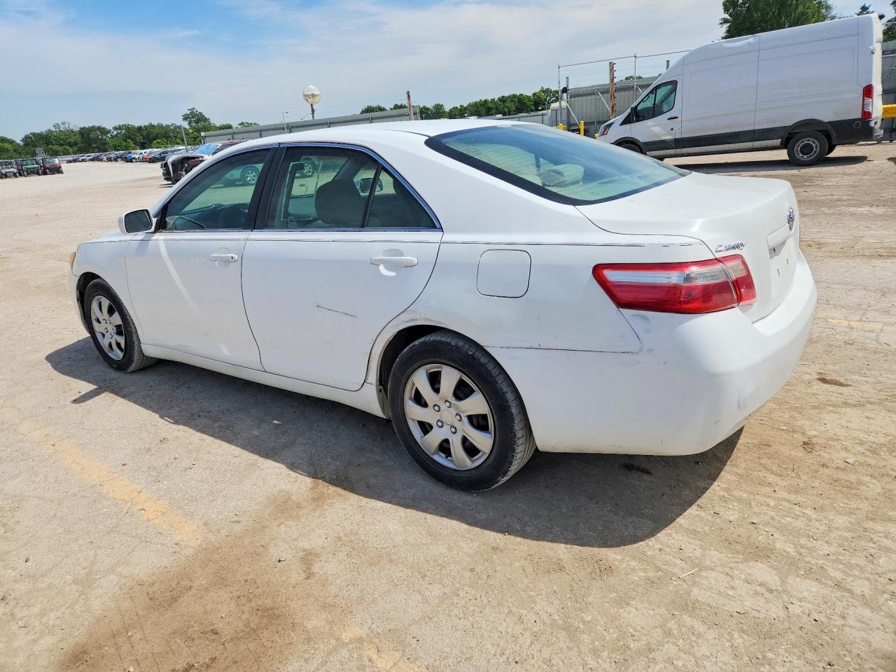 2009 TOYOTA CAMRY