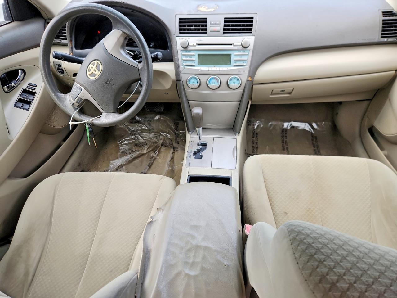 2009 TOYOTA CAMRY