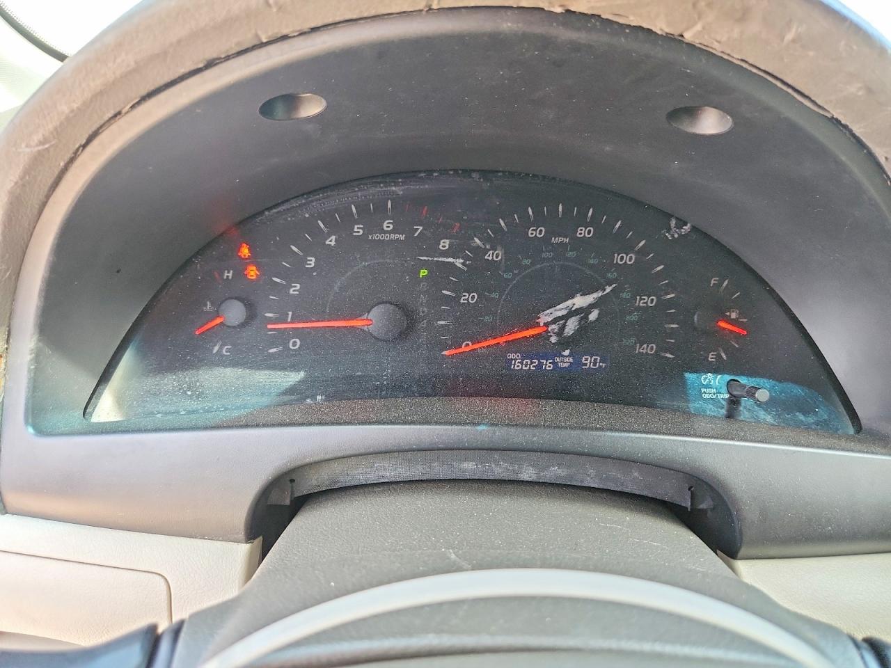 2009 TOYOTA CAMRY