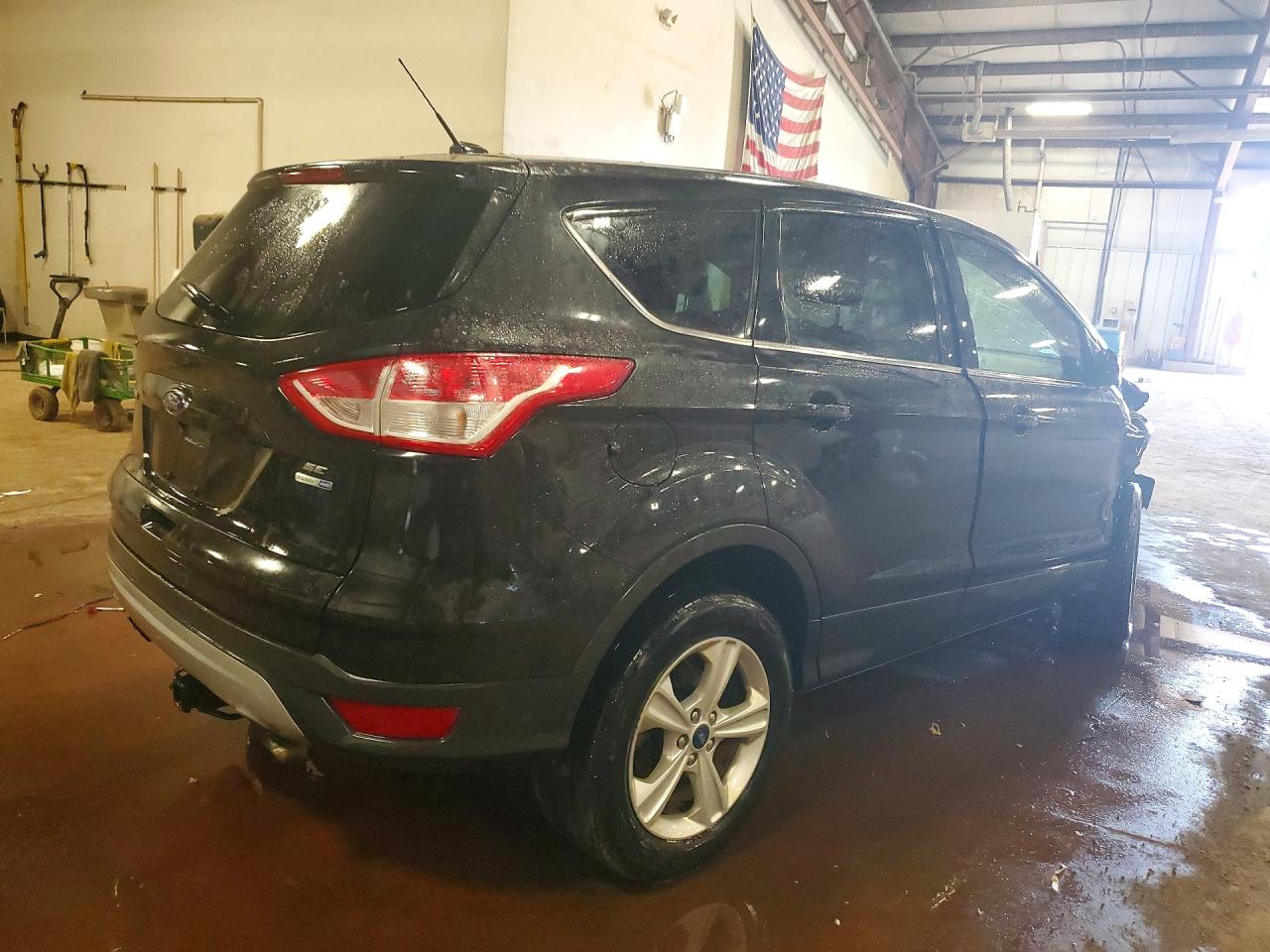 2015 FORD ESCAPE
