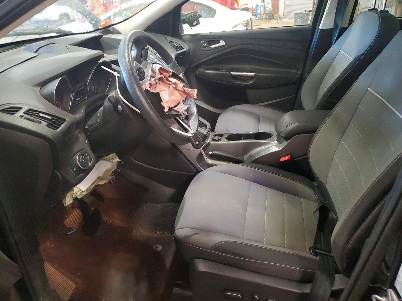 2015 FORD ESCAPE