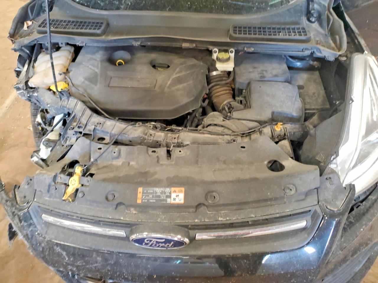 2015 FORD ESCAPE