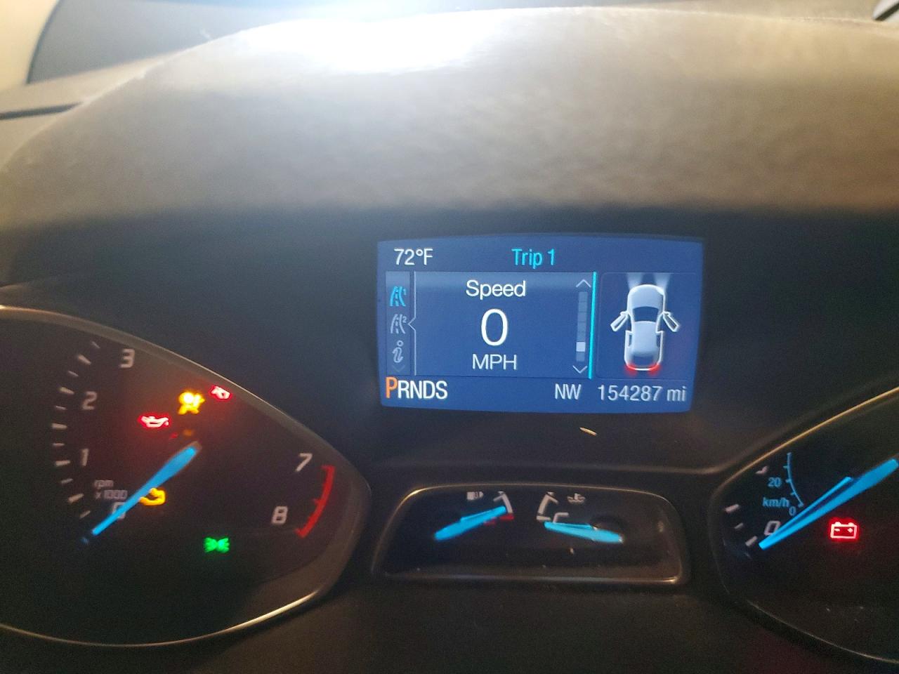 2015 FORD ESCAPE