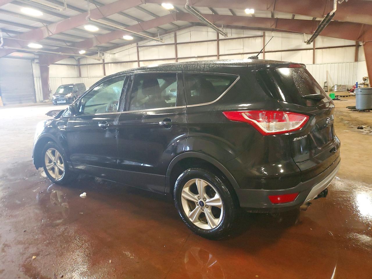 2015 FORD ESCAPE
