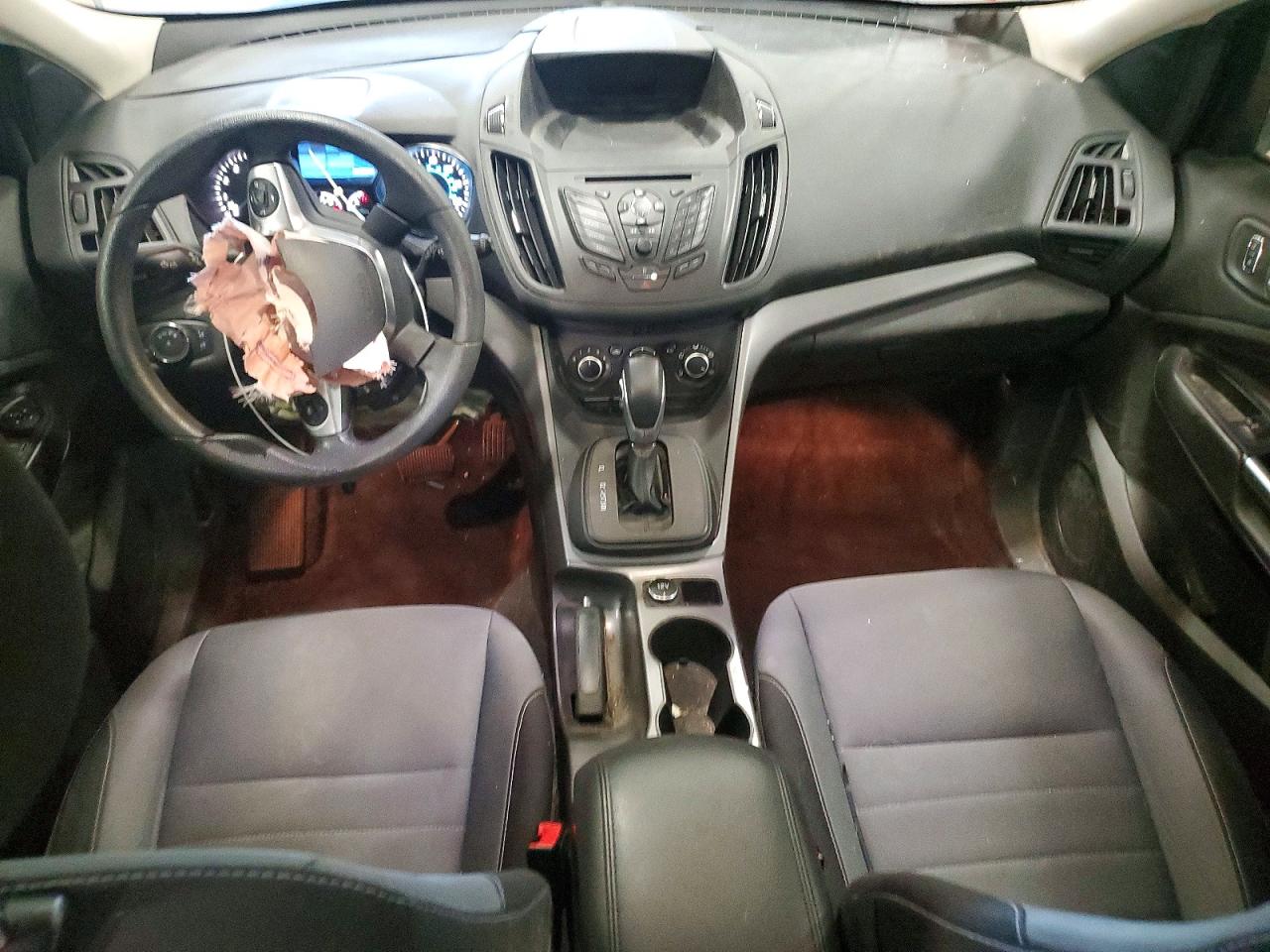2015 FORD ESCAPE